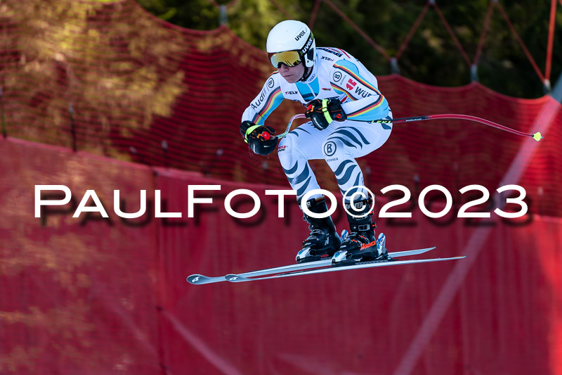 DSV ELK Schülercup Alpin U16  2x SG, 12.02.2023