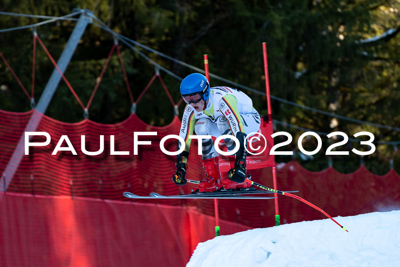 DSV ELK Schülercup Alpin U16  2x SG, 12.02.2023