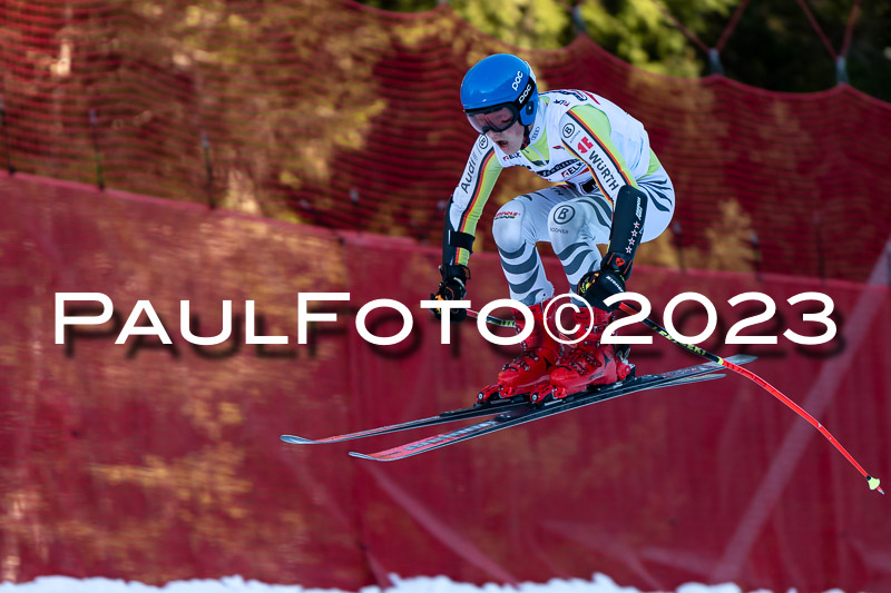 DSV ELK Schülercup Alpin U16  2x SG, 12.02.2023