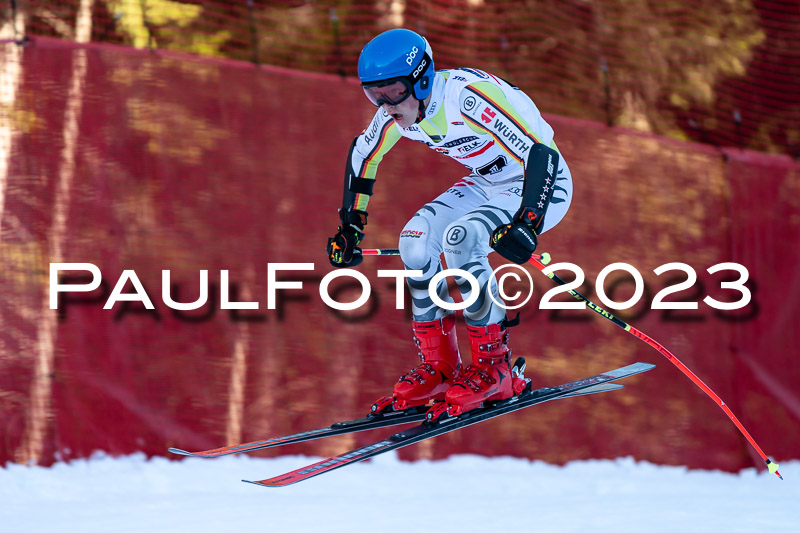 DSV ELK Schülercup Alpin U16  2x SG, 12.02.2023