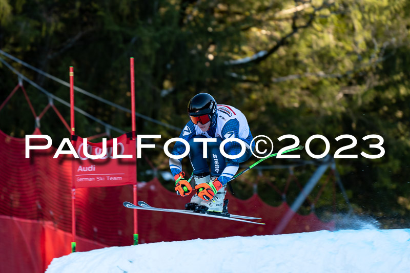 DSV ELK Schülercup Alpin U16  2x SG, 12.02.2023