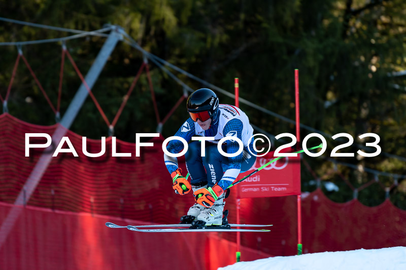 DSV ELK Schülercup Alpin U16  2x SG, 12.02.2023