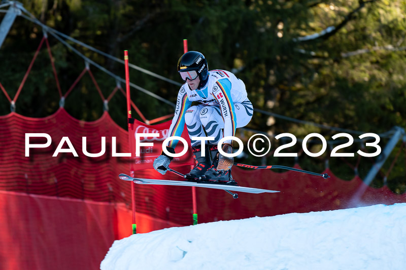 DSV ELK Schülercup Alpin U16  2x SG, 12.02.2023