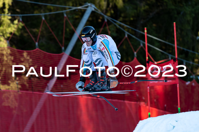 DSV ELK Schülercup Alpin U16  2x SG, 12.02.2023