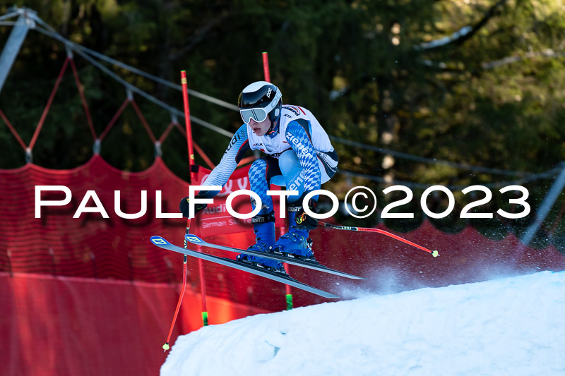 DSV ELK Schülercup Alpin U16  2x SG, 12.02.2023