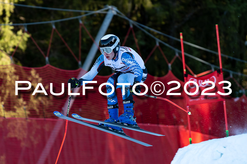 DSV ELK Schülercup Alpin U16  2x SG, 12.02.2023