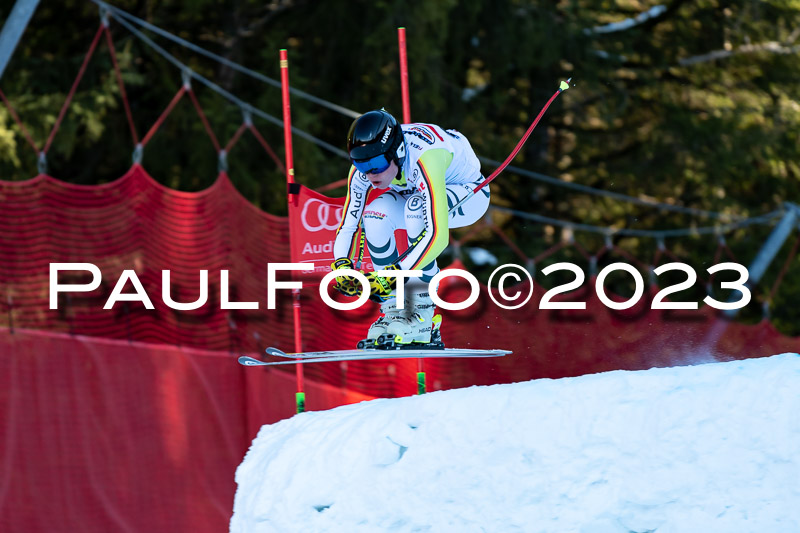 DSV ELK Schülercup Alpin U16  2x SG, 12.02.2023