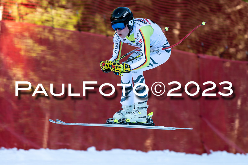 DSV ELK Schülercup Alpin U16  2x SG, 12.02.2023