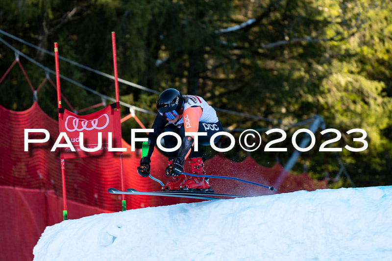 DSV ELK Schülercup Alpin U16  2x SG, 12.02.2023