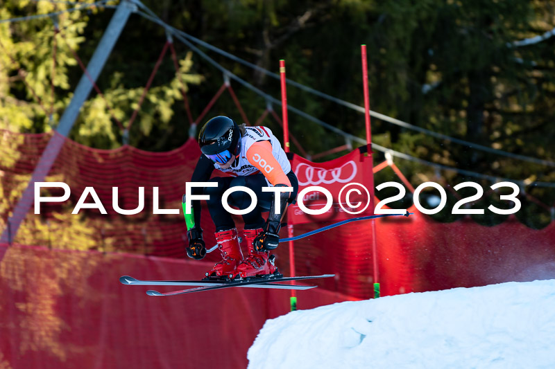 DSV ELK Schülercup Alpin U16  2x SG, 12.02.2023