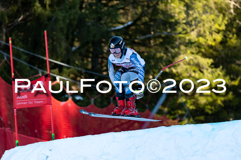 DSV ELK Schülercup Alpin U16  2x SG, 12.02.2023