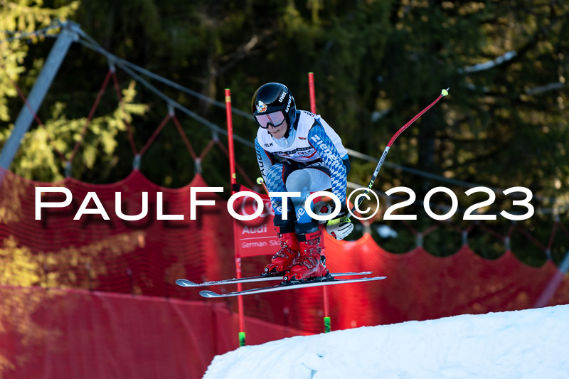 DSV ELK Schülercup Alpin U16  2x SG, 12.02.2023