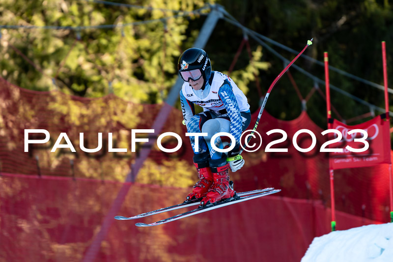 DSV ELK Schülercup Alpin U16  2x SG, 12.02.2023