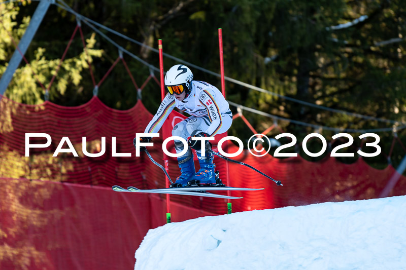 DSV ELK Schülercup Alpin U16  2x SG, 12.02.2023