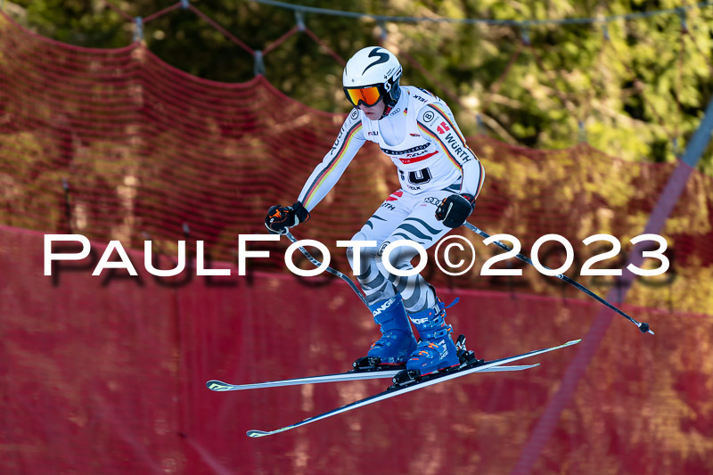 DSV ELK Schülercup Alpin U16  2x SG, 12.02.2023