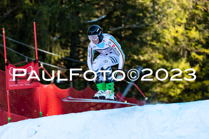 DSV ELK Schülercup Alpin U16  2x SG, 12.02.2023