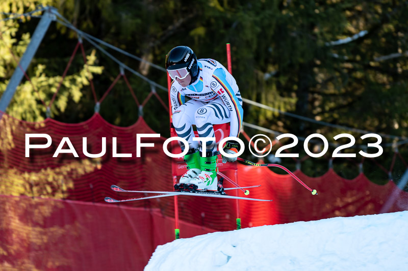 DSV ELK Schülercup Alpin U16  2x SG, 12.02.2023