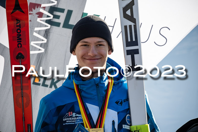 DSV ELK Schülercup Alpin U16  2x SG, 12.02.2023