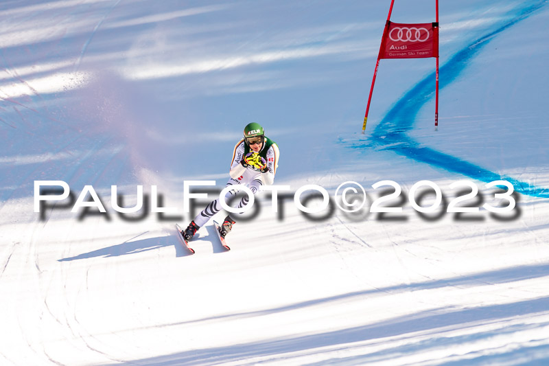 FIS Europacup, Super-G, Herren, 14.02.2023