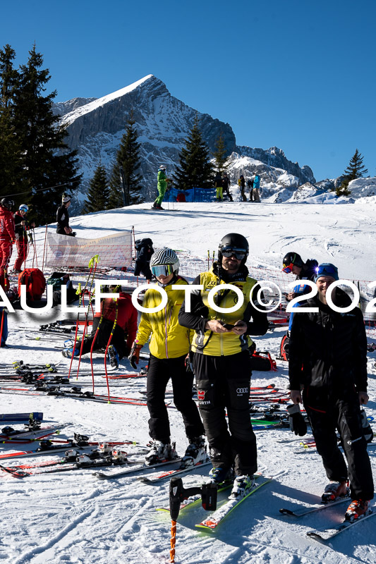 FIS Europacup, Super-G, Herren, 15.02.2023