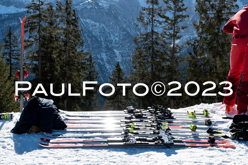 FIS Europacup, Super-G, Herren, 15.02.2023