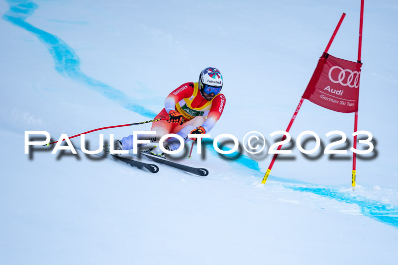 FIS Europacup, Super-G, Herren, 15.02.2023