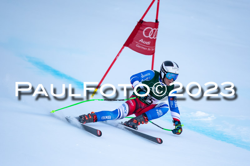 FIS Europacup, Super-G, Herren, 15.02.2023