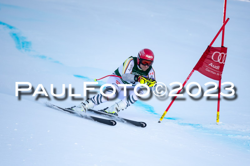 FIS Europacup, Super-G, Herren, 15.02.2023