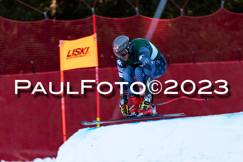 FIS Europacup, Super-G, Herren, 15.02.2023