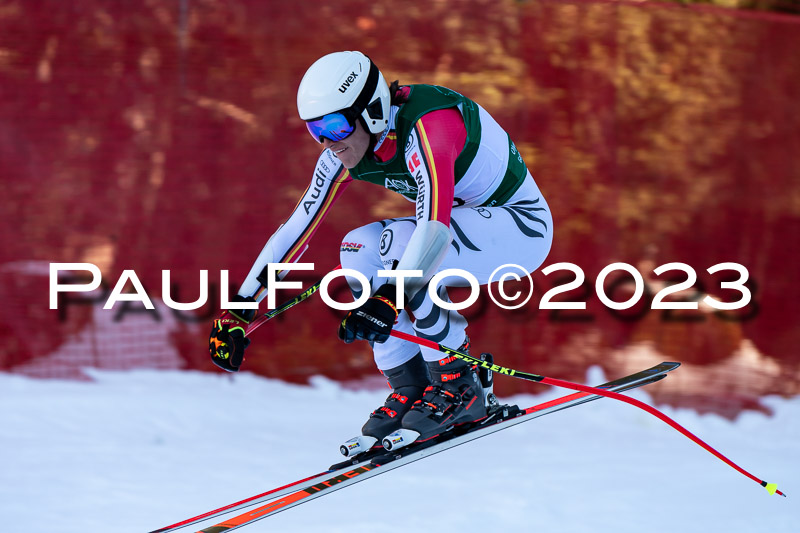 FIS Europacup, Super-G, Herren, 15.02.2023