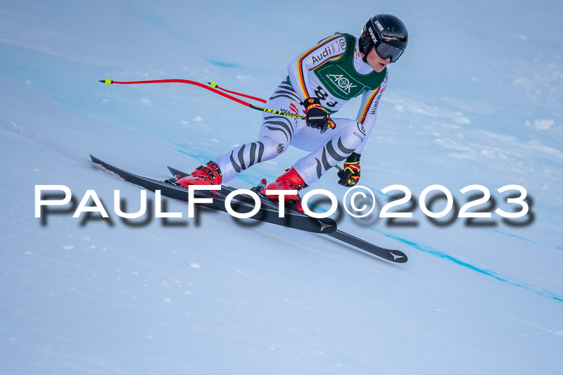 FIS Europacup, Super-G, Herren, 15.02.2023