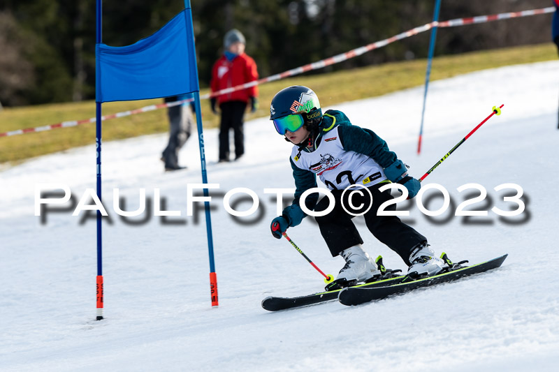 DSV Skitty Cup Gaissach, 18.02.2023