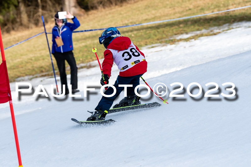 DSV Skitty Cup Gaissach, 18.02.2023