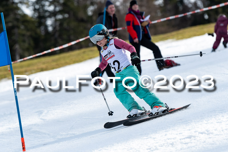 DSV Skitty Cup Gaissach, 18.02.2023