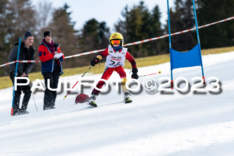 DSV Skitty Cup Gaissach, 18.02.2023