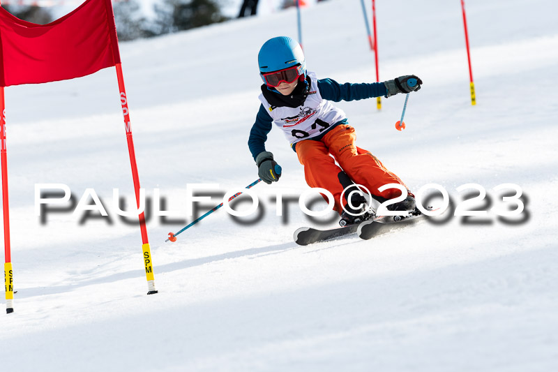 DSV Skitty Cup Gaissach, 18.02.2023