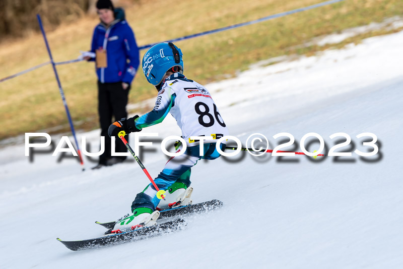 DSV Skitty Cup Gaissach, 18.02.2023