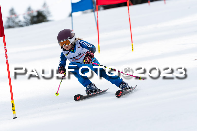 DSV Skitty Cup Gaissach, 18.02.2023