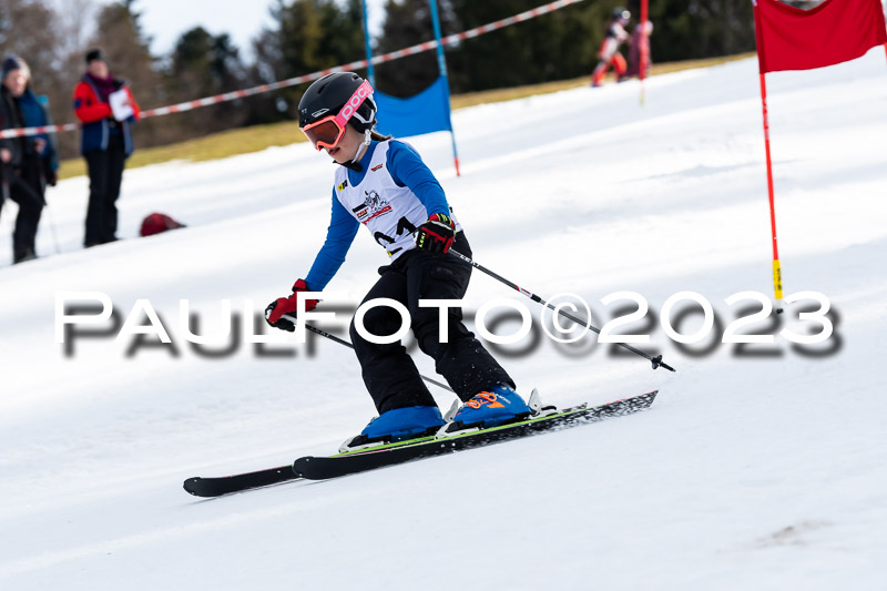 DSV Skitty Cup Gaissach, 18.02.2023