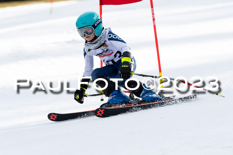 DSV Skitty Cup Gaissach, 18.02.2023