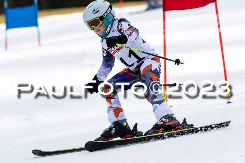 DSV Skitty Cup Gaissach, 18.02.2023