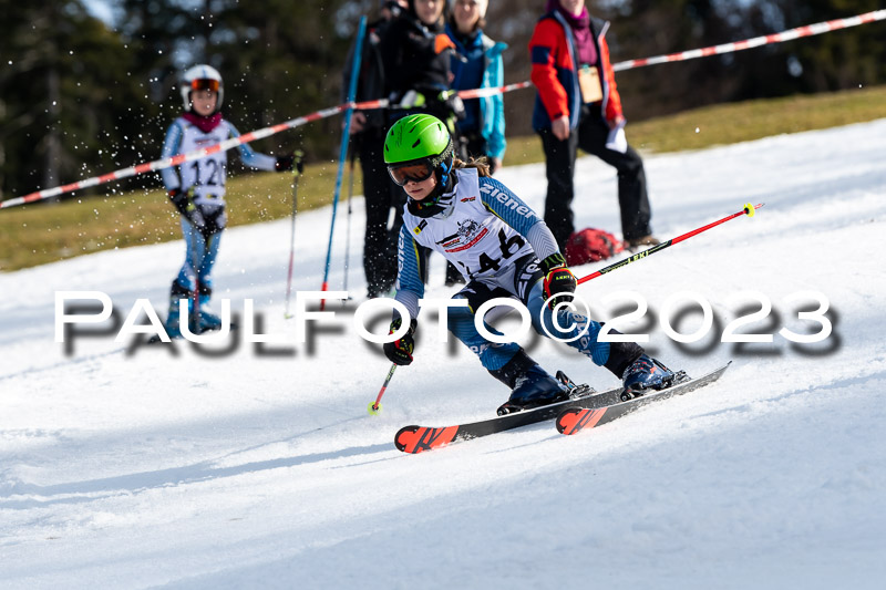 DSV Skitty Cup Gaissach, 18.02.2023