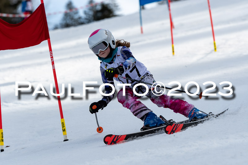 DSV Skitty Cup Gaissach, 18.02.2023