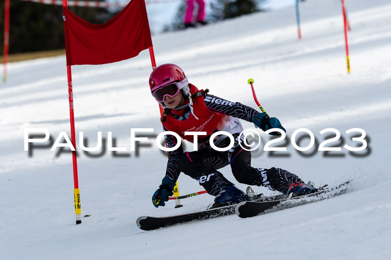 DSV Skitty Cup Gaissach, 18.02.2023