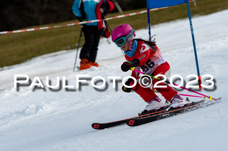 DSV Skitty Cup Gaissach, 18.02.2023