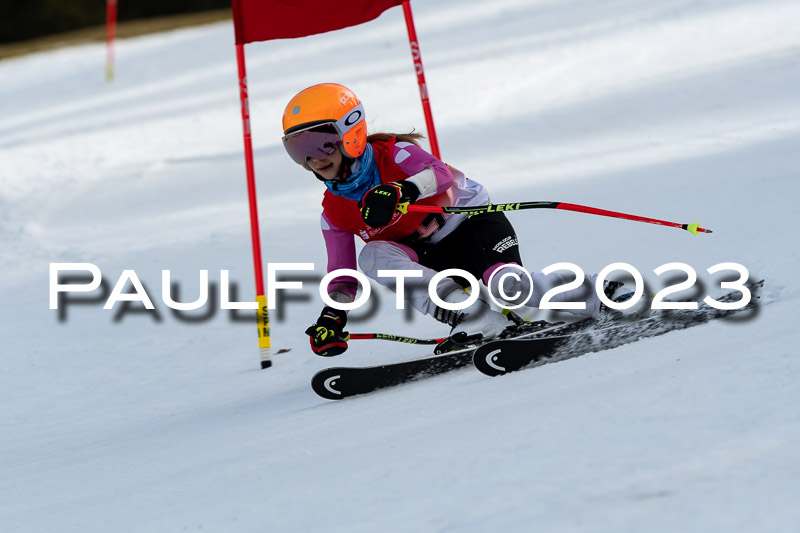 DSV Skitty Cup Gaissach, 18.02.2023