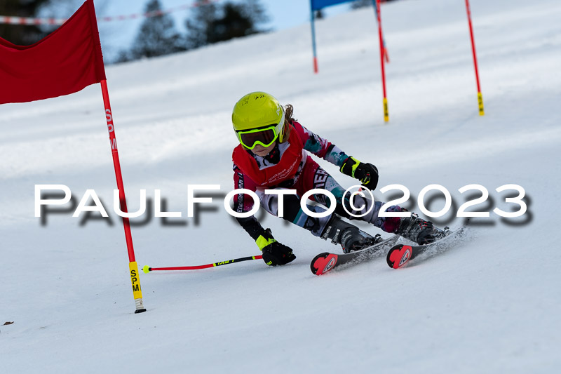 DSV Skitty Cup Gaissach, 18.02.2023