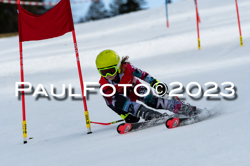 DSV Skitty Cup Gaissach, 18.02.2023