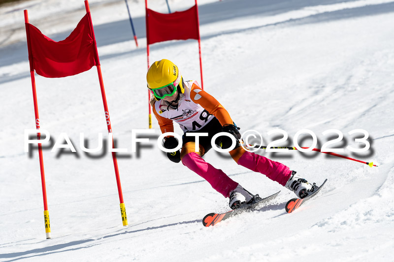 DSV Skitty Cup Gaissach, 18.02.2023