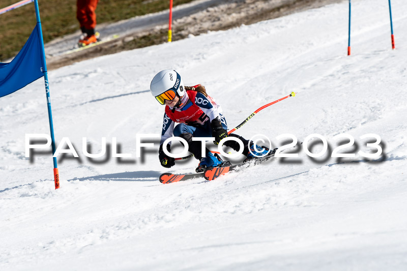 DSV Skitty Cup Gaissach, 18.02.2023